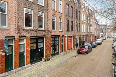 Woning Willem van Hillegaersbergstraat 43A Rotterdam