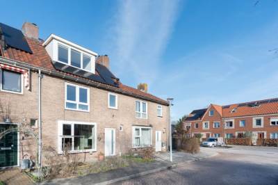 Woning Leeghwaterstraat 9 Hoofddorp
