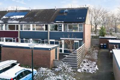 Woning Houtsnijdershorst 419 Apeldoorn