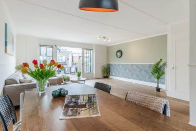 Woning J.J. Allanstraat 298 Westzaan