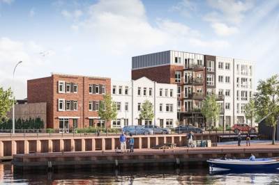 Woning IJsselmeerstraat 344 Huizen