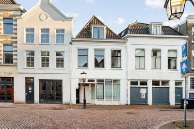 Woning Jansveld 21BS Utrecht