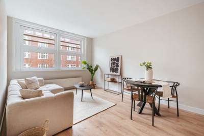 Woning Admiraal De Ruijterweg 4141 Amsterdam