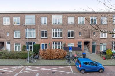 Woning Hazelaarstraat 57 Den Haag