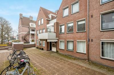 Woning Sint Janskerkhof 75 Amersfoort