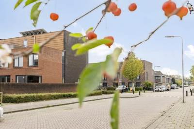 Woning Jupiterstraat 26 Zwijndrecht