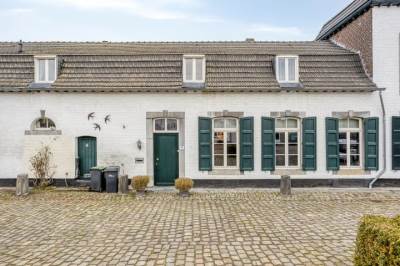 Woning Withuis 16 Eijsden