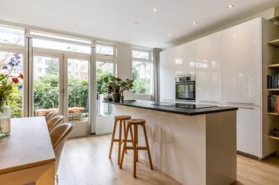 Woning Kerdijkstraat 24A Rotterdam