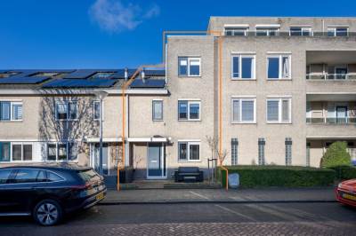 Woning Bram Limburgstraat 2 Voorschoten