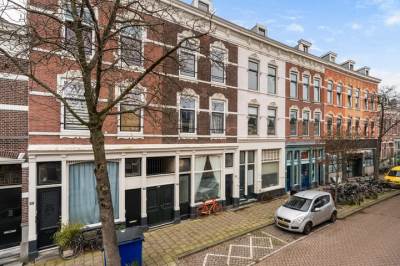 Woning 1e Pijnackerstraat 96D Rotterdam