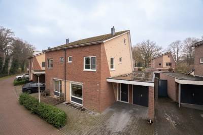 Woning Mastbos 116 Enschede