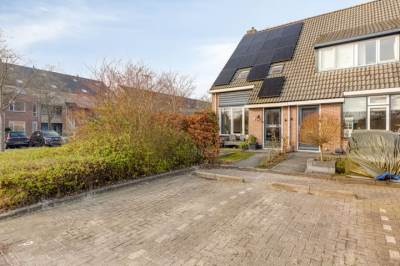 Woning Weth. Kloostermanlaan 1 Anna Paulowna