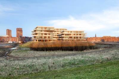 Woning Victor Beermannhof 8 Lent