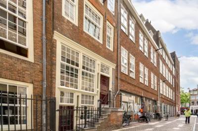 Woning Wijdesteeg 3E Amsterdam