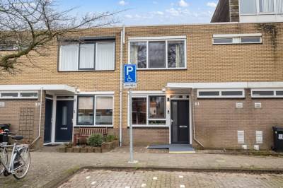 Woning Spinner 21 Nieuw-Vennep