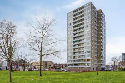 Woning Heutinkstraat 37 Enschede