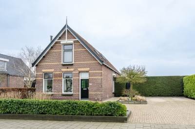 Woning Korteweegje 38 Nieuwe-Tonge