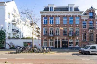 Woning Eerste Helmersstraat 85D Amsterdam