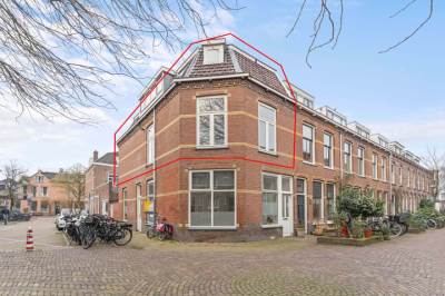 Woning Lijsterstraat 2BS Utrecht