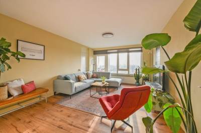 Woning Gravin Juliana van Stolberglaan 321 Leidschendam