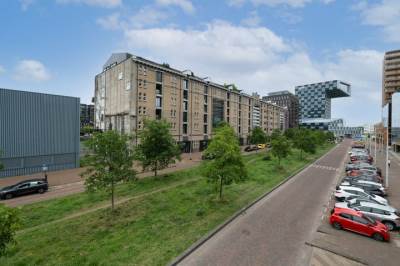 Woning Lloydstraat 38B Rotterdam