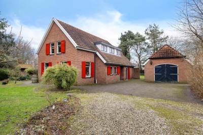 Woning Wedderstraat 9 Vlagtwedde