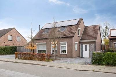 Woning Bossestraat 48 Vogelwaarde