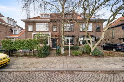 Woning Jeroen Boschlaan 10 Rotterdam