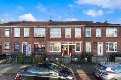 Woning Jacob Catsstraat 124 Dordrecht