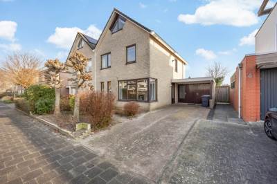 Woning A. Jacobsstraat 54 Groningen