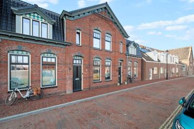 Woning Steengracht 31 Den Helder