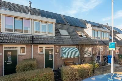 Woning Frankendaal 35 Rotterdam