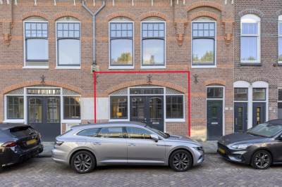 Woning Morsweg 142A2 Leiden