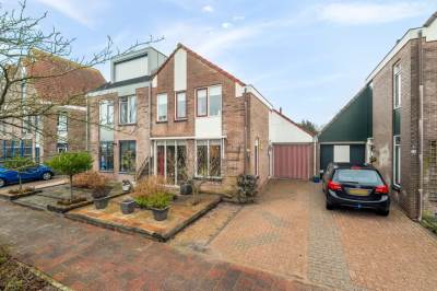 Woning Vrouw Steenlaan 14 Anna Paulowna