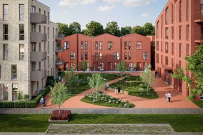 Woning Boekbinder 11 Veenendaal