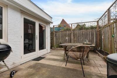 Woning Leliestraat 11ZW Haarlem