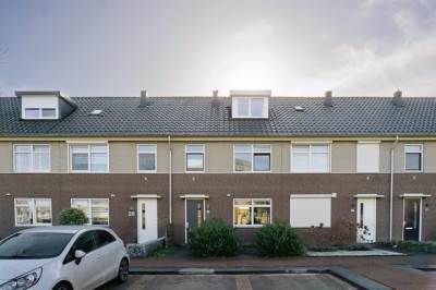 Woning Kapitein Vinkesteinstraat 24 Halsteren