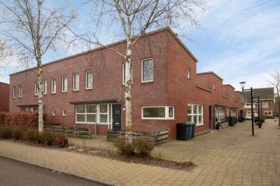 Woning J.J. Slauerhoffstraat 132 Almere