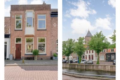 Woning Vloeddijk 150 Kampen