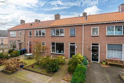 Woning Compagnonsstrjitte 114 Gorredijk