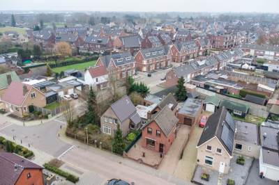 Woning Irenestraat 18 St. Willebrord