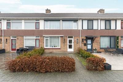 Woning Stadshagen 10 Rotterdam