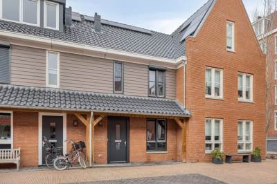 Woning Volharding 35 Bunschoten-Spakenburg