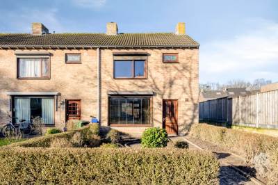 Woning Merwedelaan 38 Bergen op Zoom