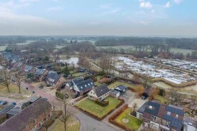 Woning de Hulst 27 Roden