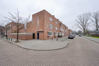 Woning Nieuwenhoornstraat 146 Rotterdam