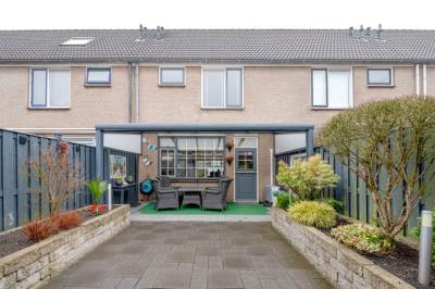 Woning Molecatensingel 347 Rotterdam