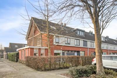Woning Voerman 1 Zeewolde