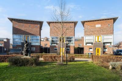 Woning Sint Josephplein 2 Zwolle