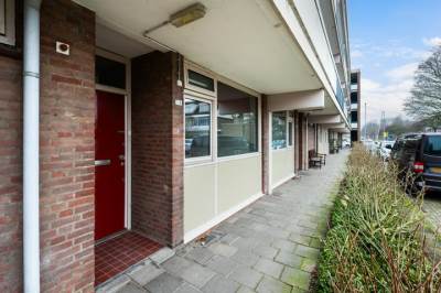 Woning Bredenoord 114 Rotterdam